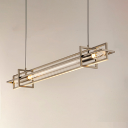 Zeppelin 50" LED Linear Pendant