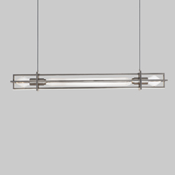 Zeppelin 50" LED Linear Pendant