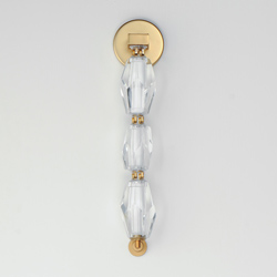 Dolce Vita 17" LED Wall Sconce