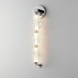 Dolce Vita 17" LED Wall Sconce