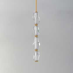 Dolce Vita 22" LED Pendant