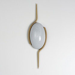 Locket 1-Light LED Wall Sconce