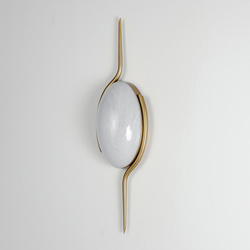 Locket 1-Light LED Wall Sconce