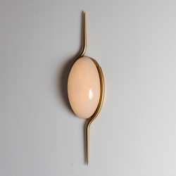 Locket 1-Light LED Wall Sconce