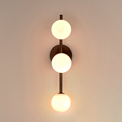 Contour 3-Light Wall Sconce