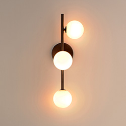 Contour 3-Light Wall Sconce
