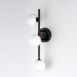 Contour 3-Light Wall Sconce