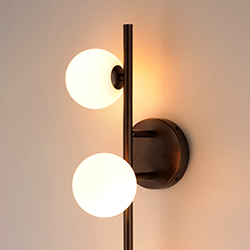 Contour 3-Light Wall Sconce