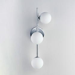 Contour 3-Light Wall Sconce