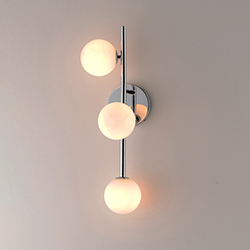 Contour 3-Light Wall Sconce
