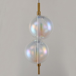 Dreamer 18" LED Single Pendant