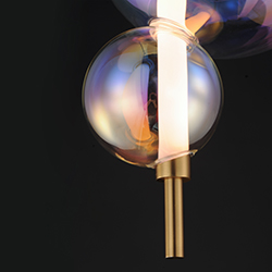 Dreamer 26" LED Single Pendant