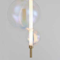 Dreamer 26" LED Single Pendant