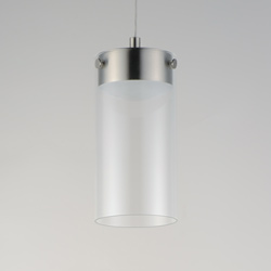Highball Clear LED Mini Pendant