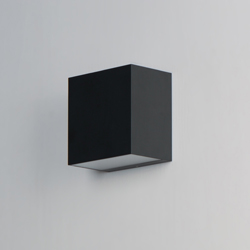 Blok 2-Light LED Outdoor Sconce