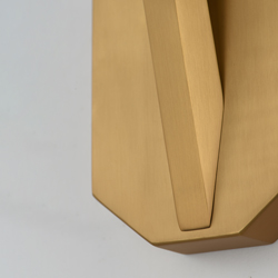 Allumettes 1-Light LED Wall Sconce