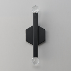 Allumettes 2-Light LED Wall Sconce