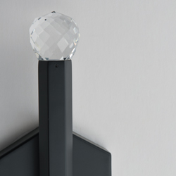 Allumettes 2-Light LED Wall Sconce