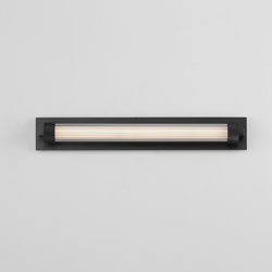 Doric 18" LED Wall Sconce