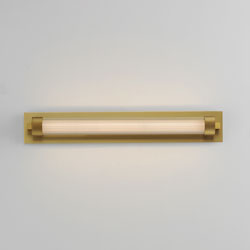 Doric 18" LED Wall Sconce