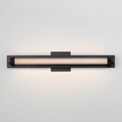 Doric 24" LED Bath Sconce