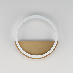 Hoopla LED Wall Sconce