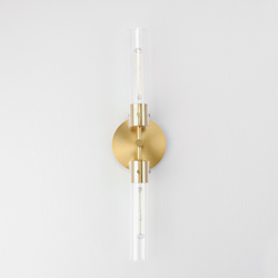 Equilibrium 2-Light Wall Sconce