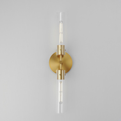 Equilibrium 2-Light Wall Sconce