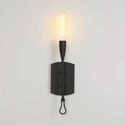 Pioneer 1-Light Sconce