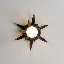 Paloma 1-Light Sconce