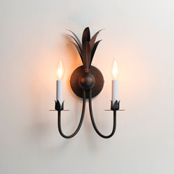 Paloma 2-Light Sconce