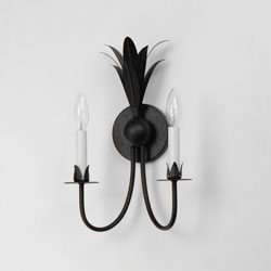 Paloma 2-Light Sconce