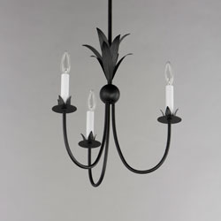 Paloma 3-Light Chandelier