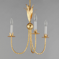 Paloma 3-Light Chandelier