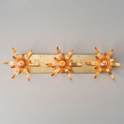 Paloma 3-Light Sconce