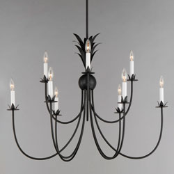 Paloma 9-Light Chandelier