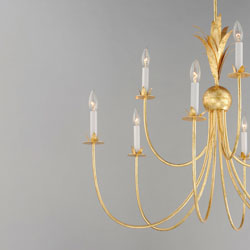 Paloma 9-Light Chandelier