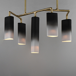 Tropo 5-Light LED Pendant