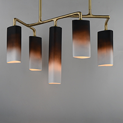 Tropo 5-Light LED Pendant
