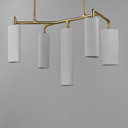 Tropo 5-Light LED Pendant