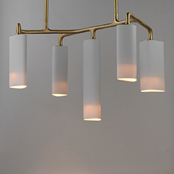 Tropo 5-Light LED Pendant