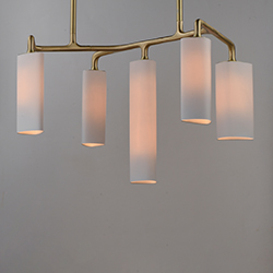 Tropo 5-Light LED Pendant