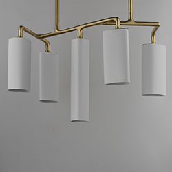 Tropo 5-Light LED Pendant