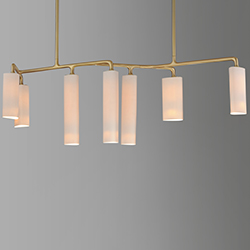 Tropo 7-Light LED Pendant