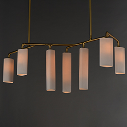 Tropo 7-Light LED Pendant