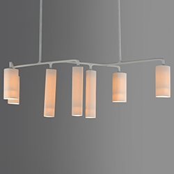 Tropo 7-Light LED Pendant
