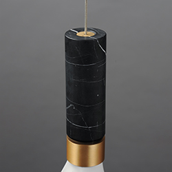 Burgeon LED Single Pendant