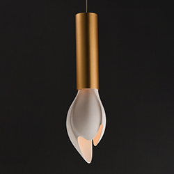 Burgeon LED Single Pendant