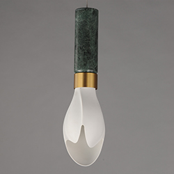 Burgeon LED Single Pendant