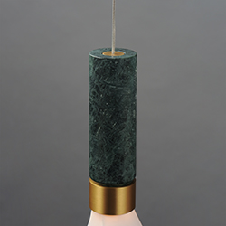 Burgeon LED Single Pendant